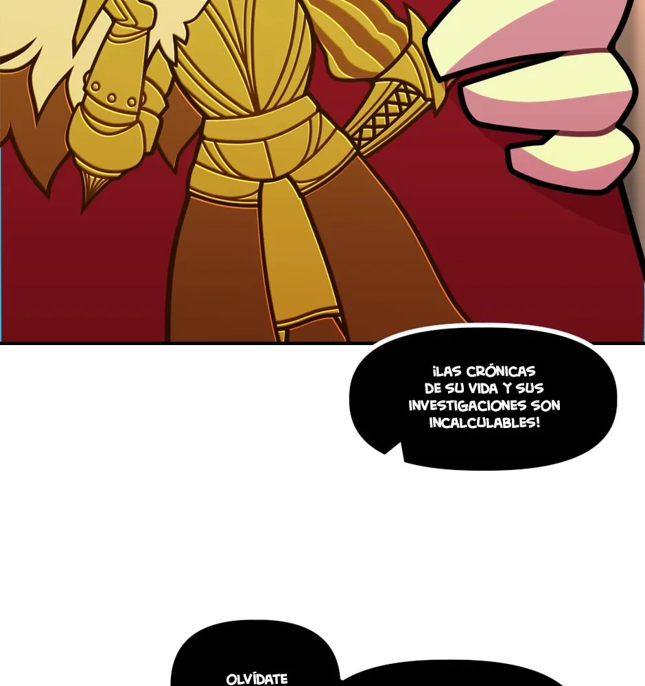 Majo no Shinzou Chapter 96 page 34