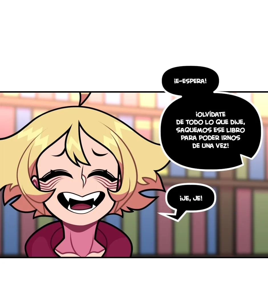 Majo no Shinzou Chapter 96 page 37