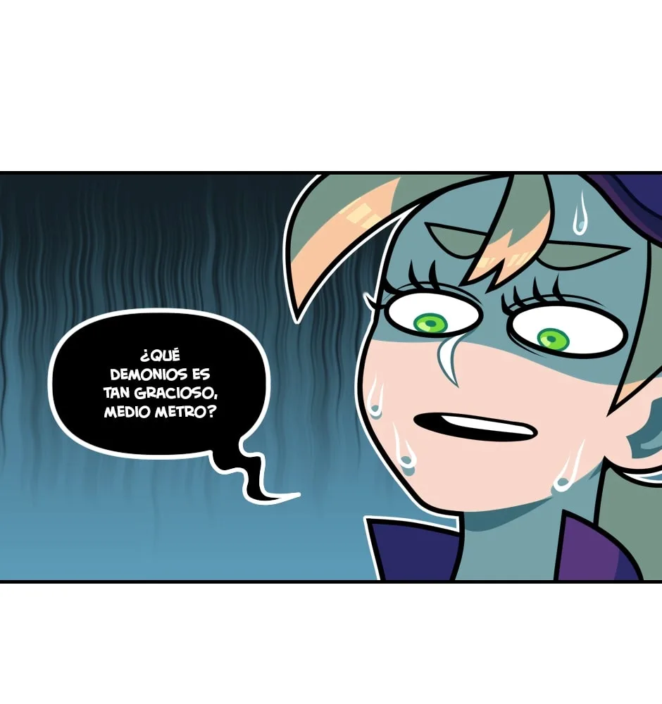 Majo no Shinzou Chapter 96 page 38