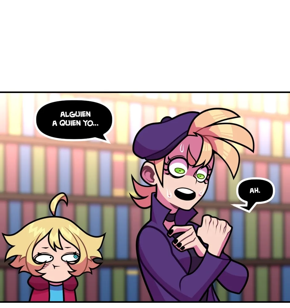 Majo no Shinzou Chapter 96 page 36