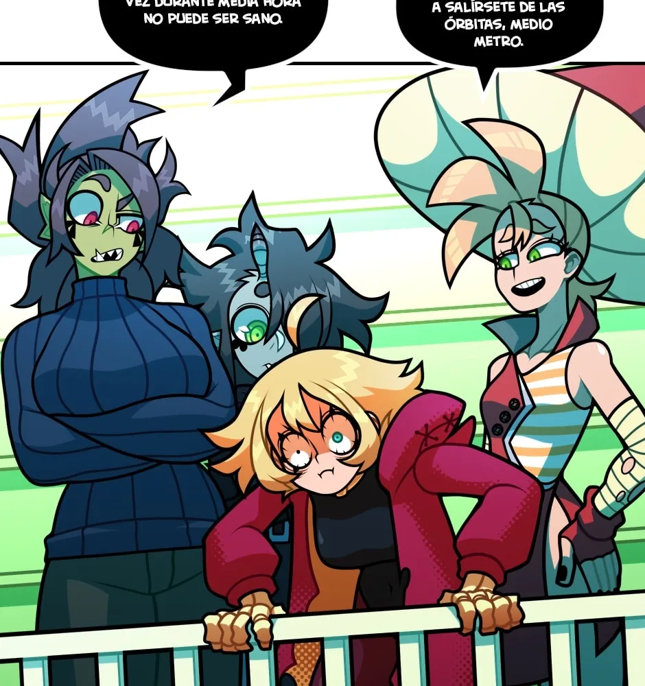Majo no Shinzou Chapter 97 page 6