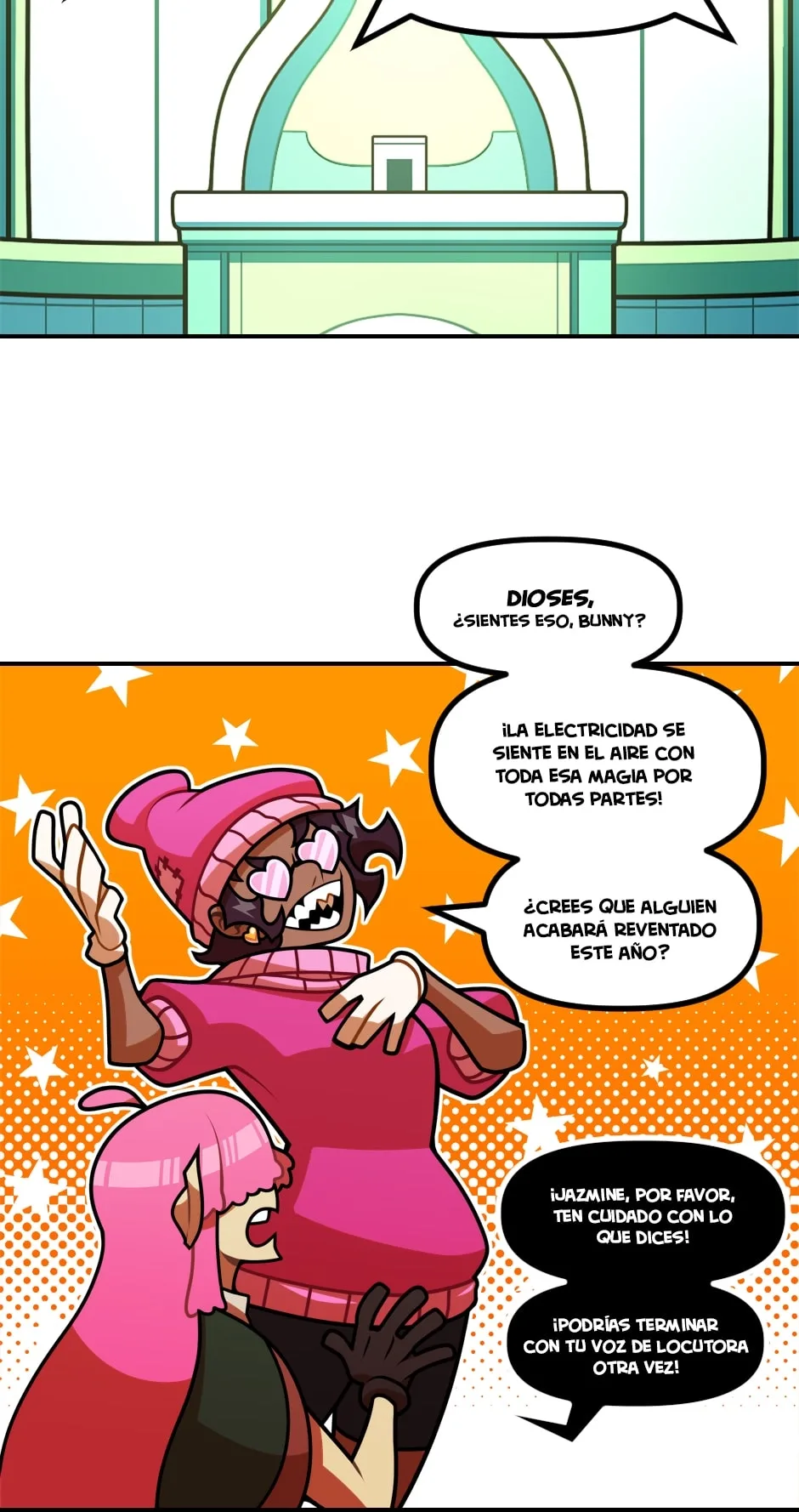Majo no Shinzou Chapter 97 page 3