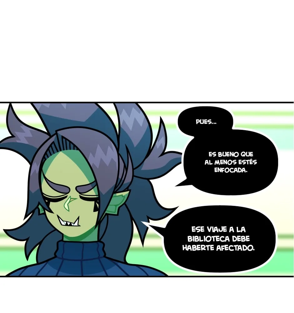 Majo no Shinzou Chapter 97 page 9