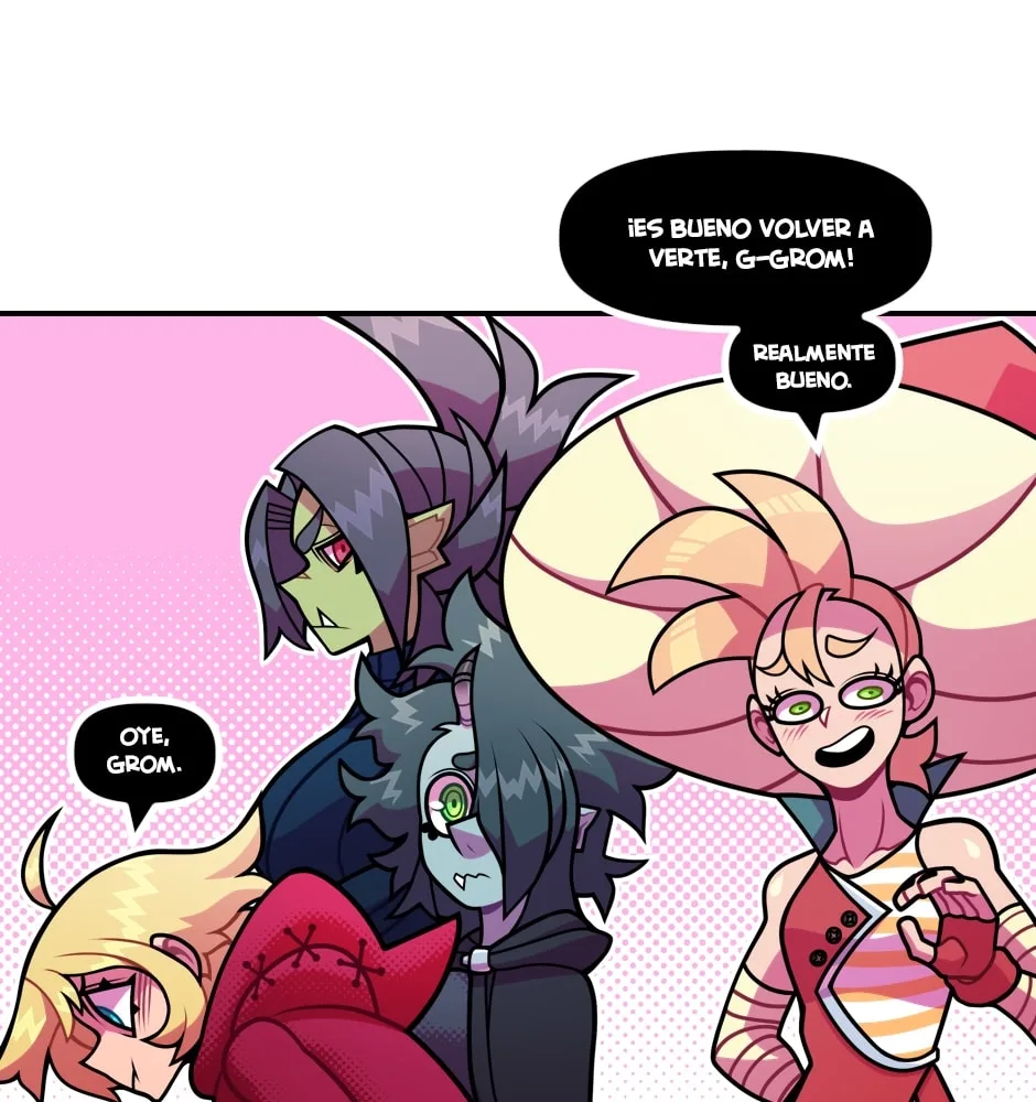 Majo no Shinzou Chapter 97 page 13
