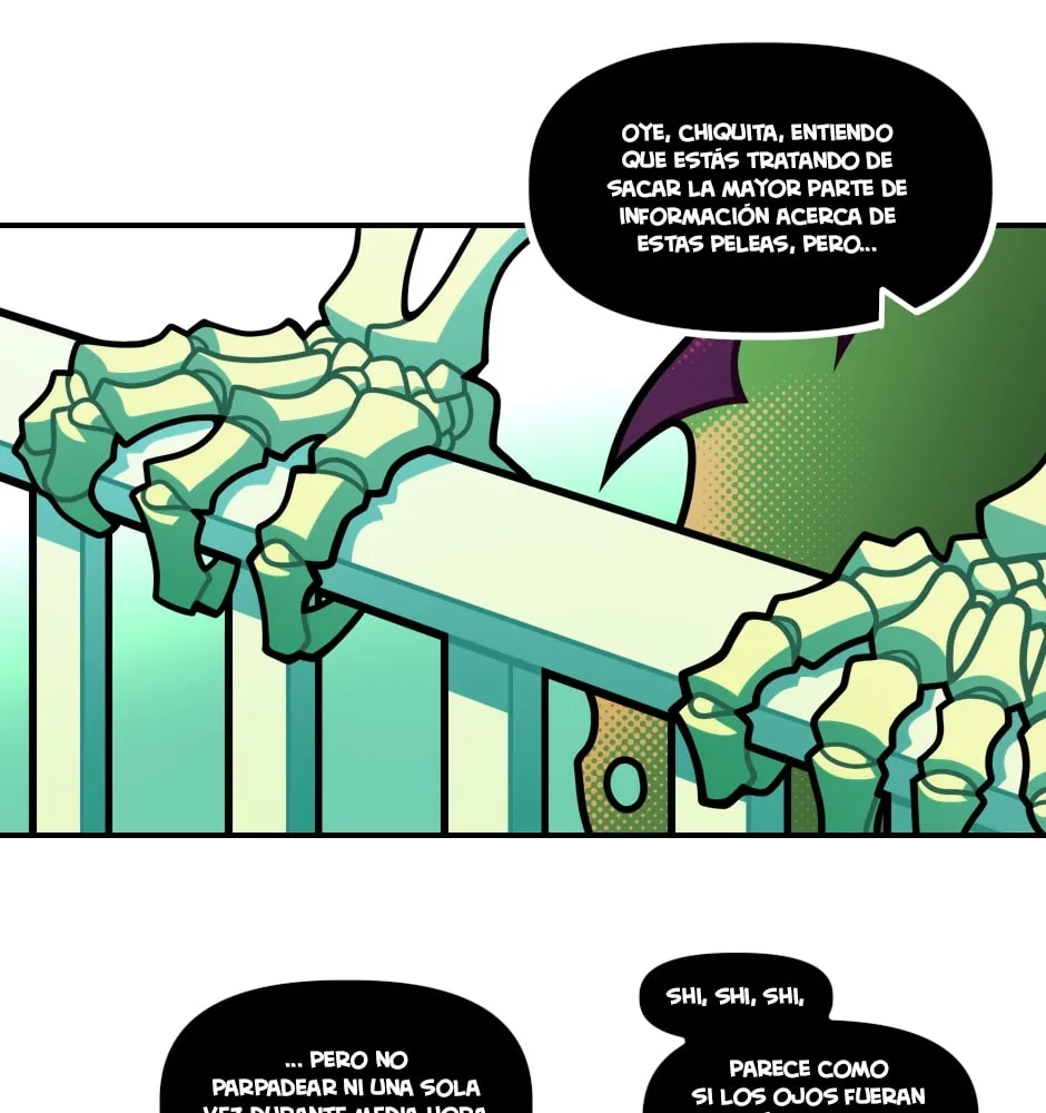 Majo no Shinzou Chapter 97 page 5