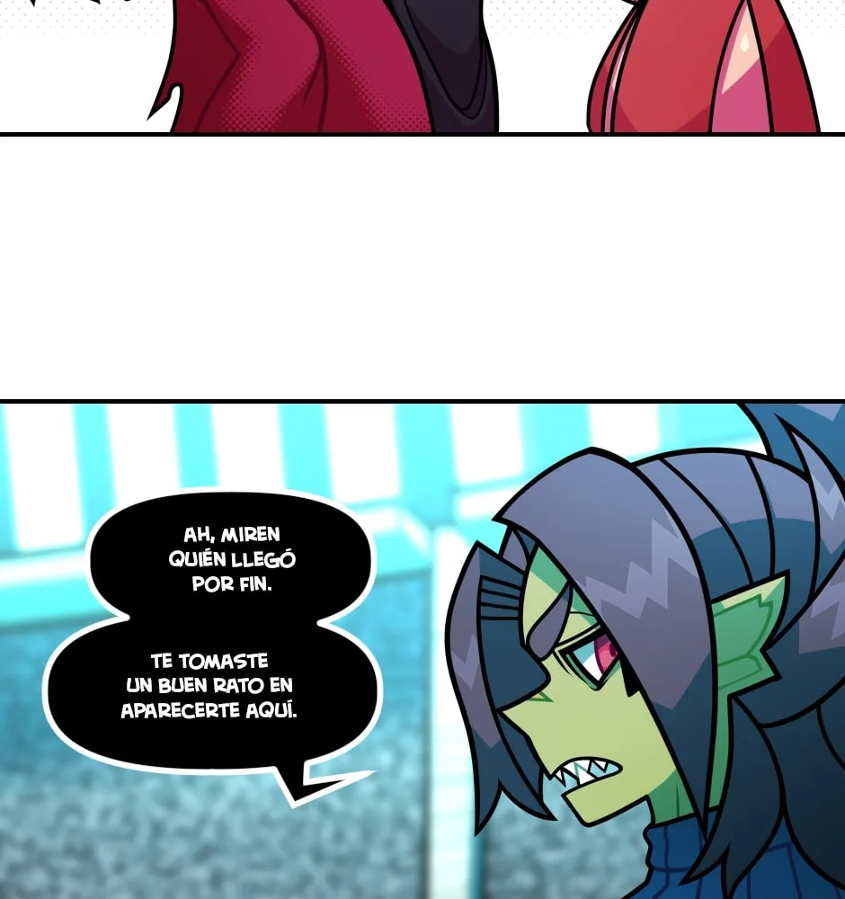 Majo no Shinzou Chapter 97 page 14