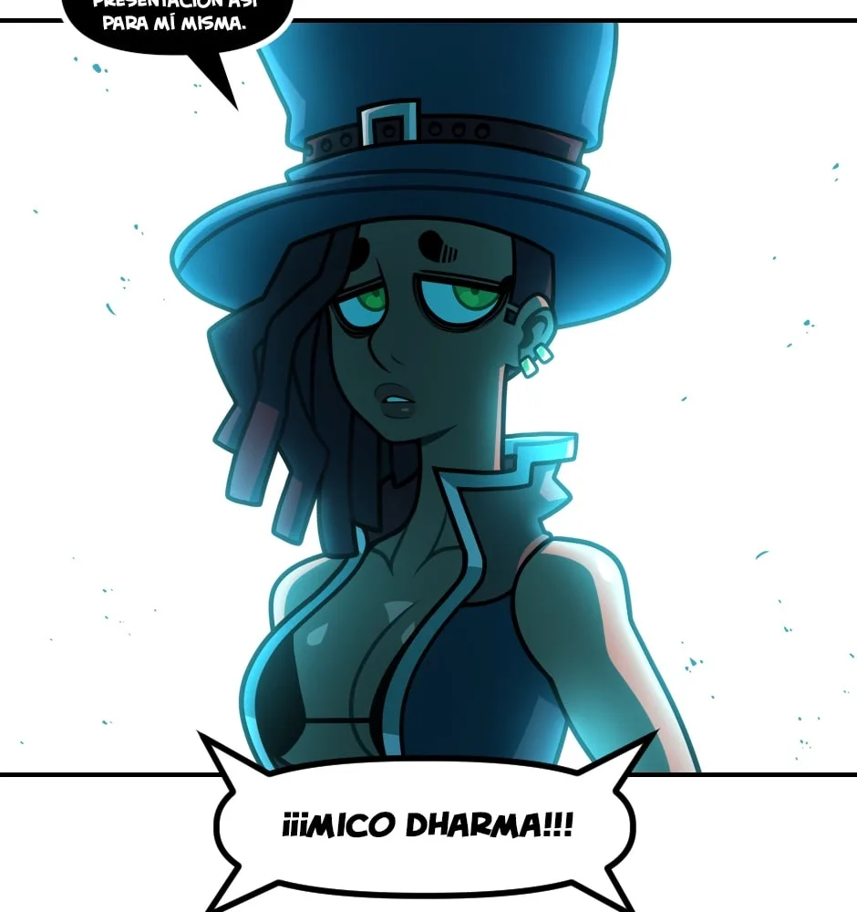 Majo no Shinzou Chapter 97 page 22