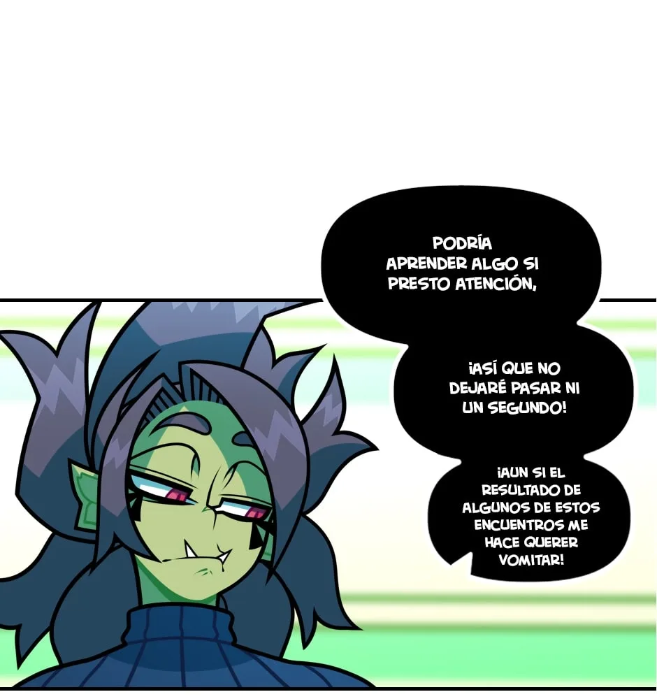 Majo no Shinzou Chapter 97 page 8