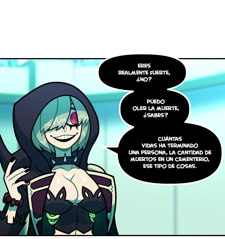Majo no Shinzou Chapter 97 page 34