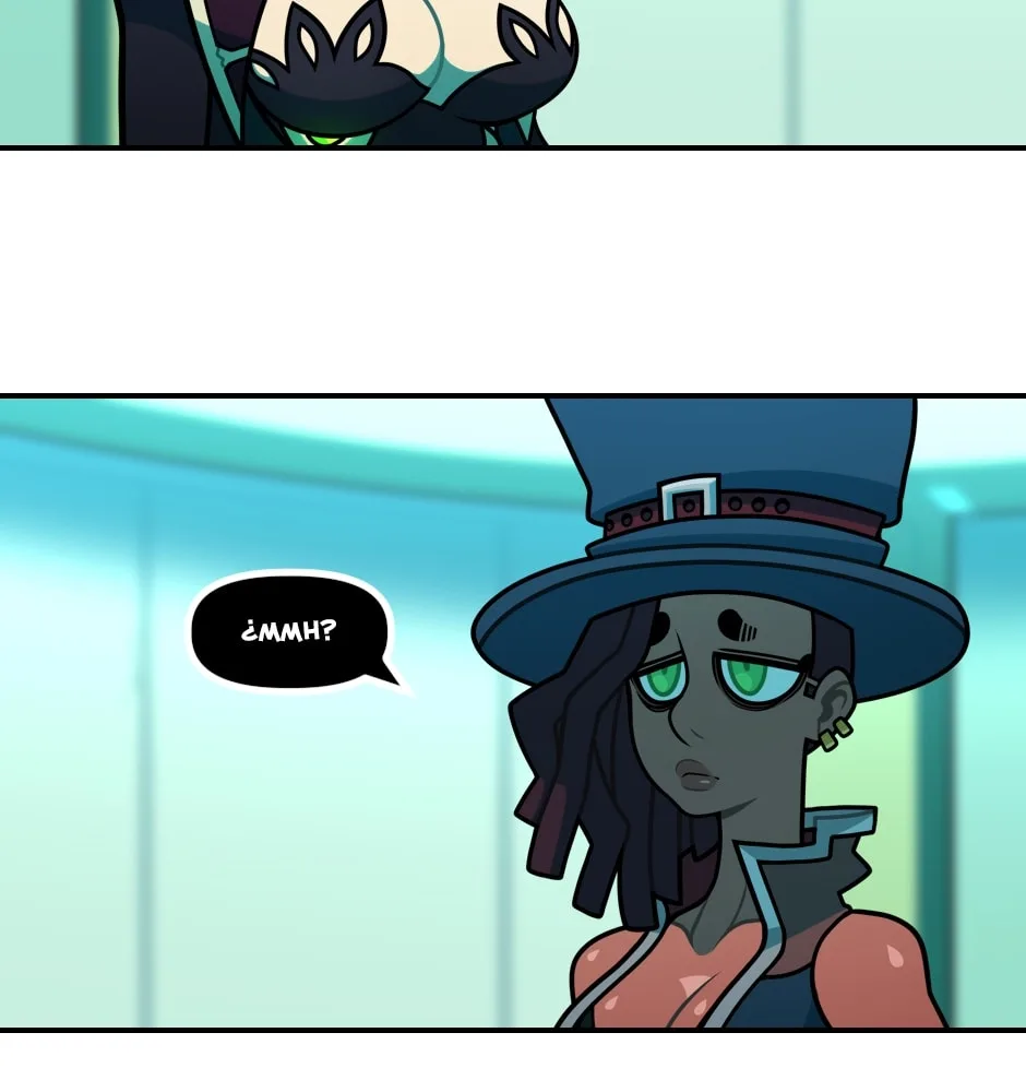 Majo no Shinzou Chapter 97 page 33