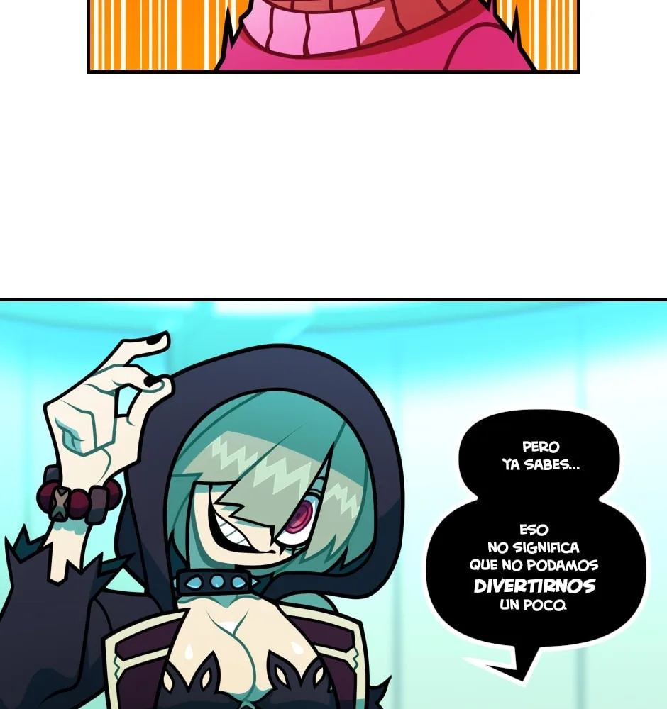 Majo no Shinzou Chapter 97 page 41