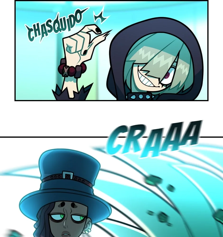 Majo no Shinzou Chapter 97 page 44