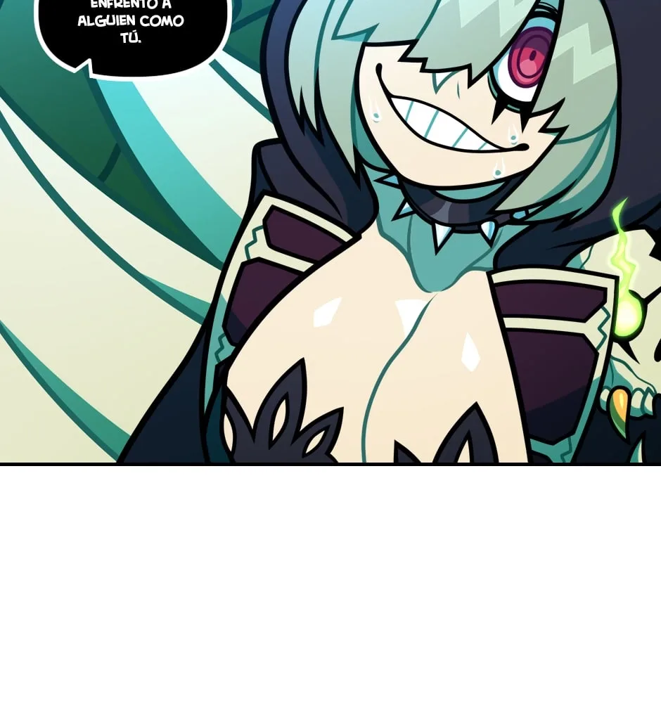 Majo no Shinzou Chapter 98 page 19
