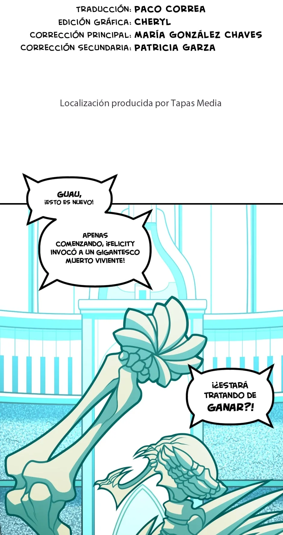 Majo no Shinzou Chapter 98 page 2