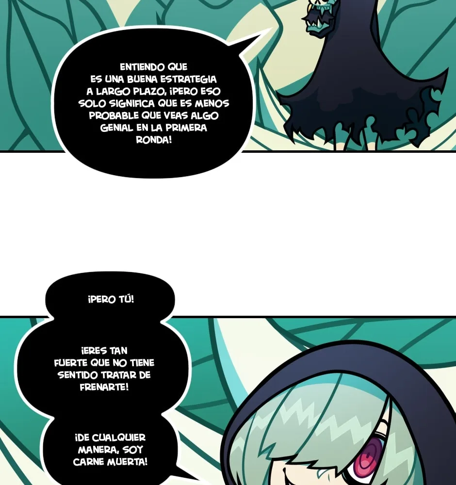 Majo no Shinzou Chapter 98 page 6