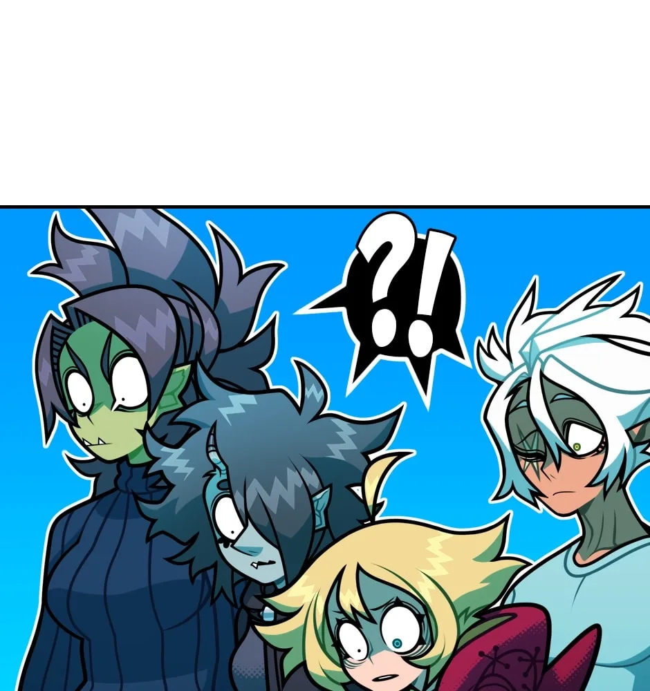 Majo no Shinzou Chapter 98 page 36