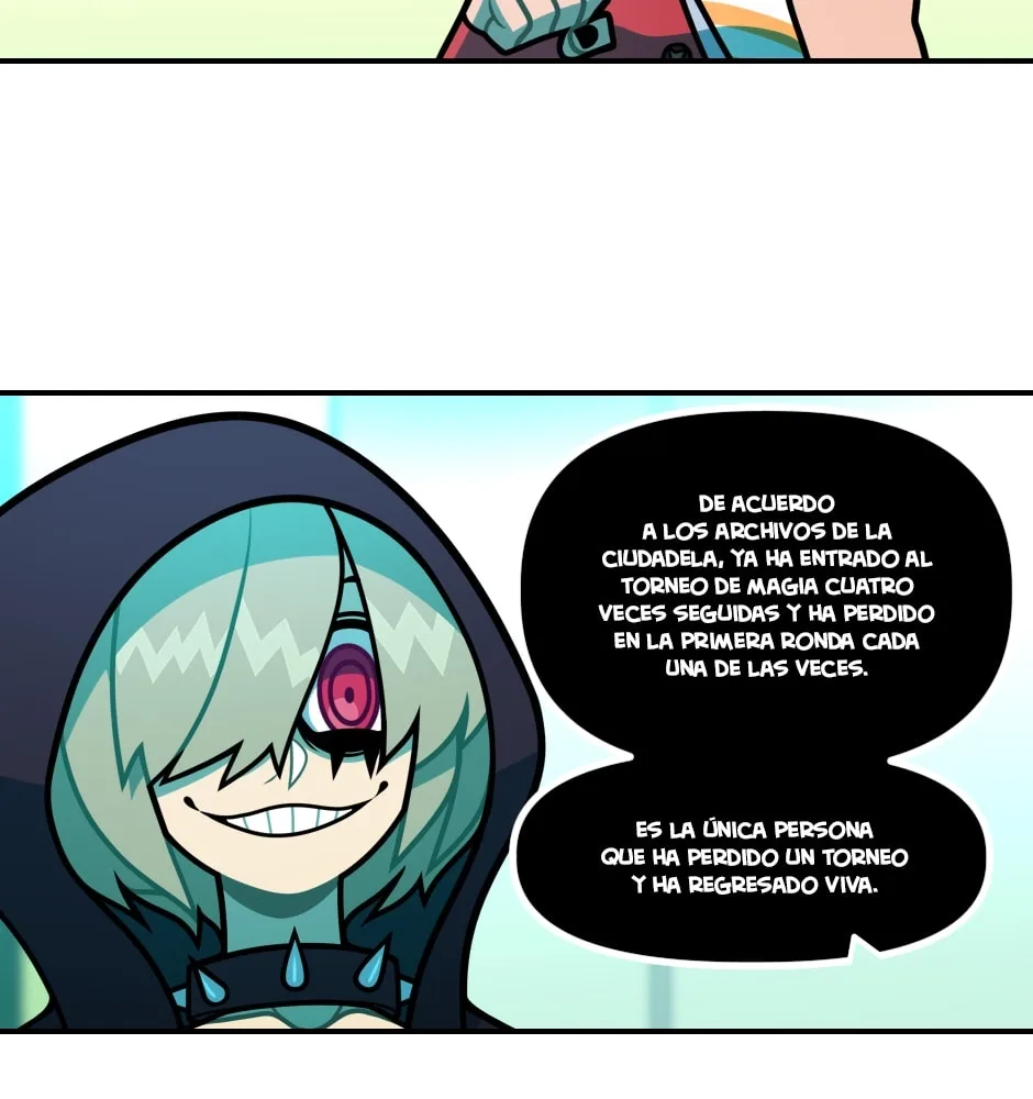 Majo no Shinzou Chapter 98 page 38