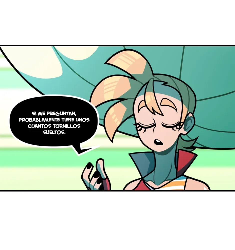 Majo no Shinzou Chapter 98 page 41