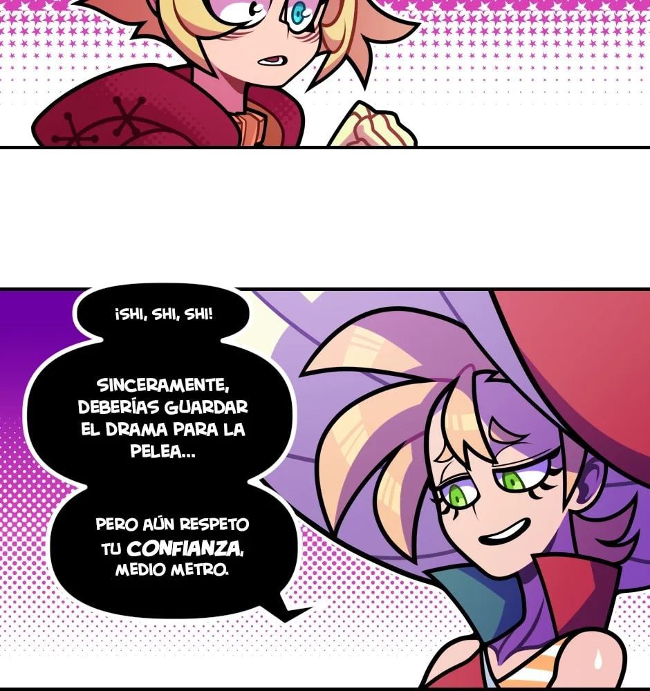 Majo no Shinzou Chapter 99 page 11