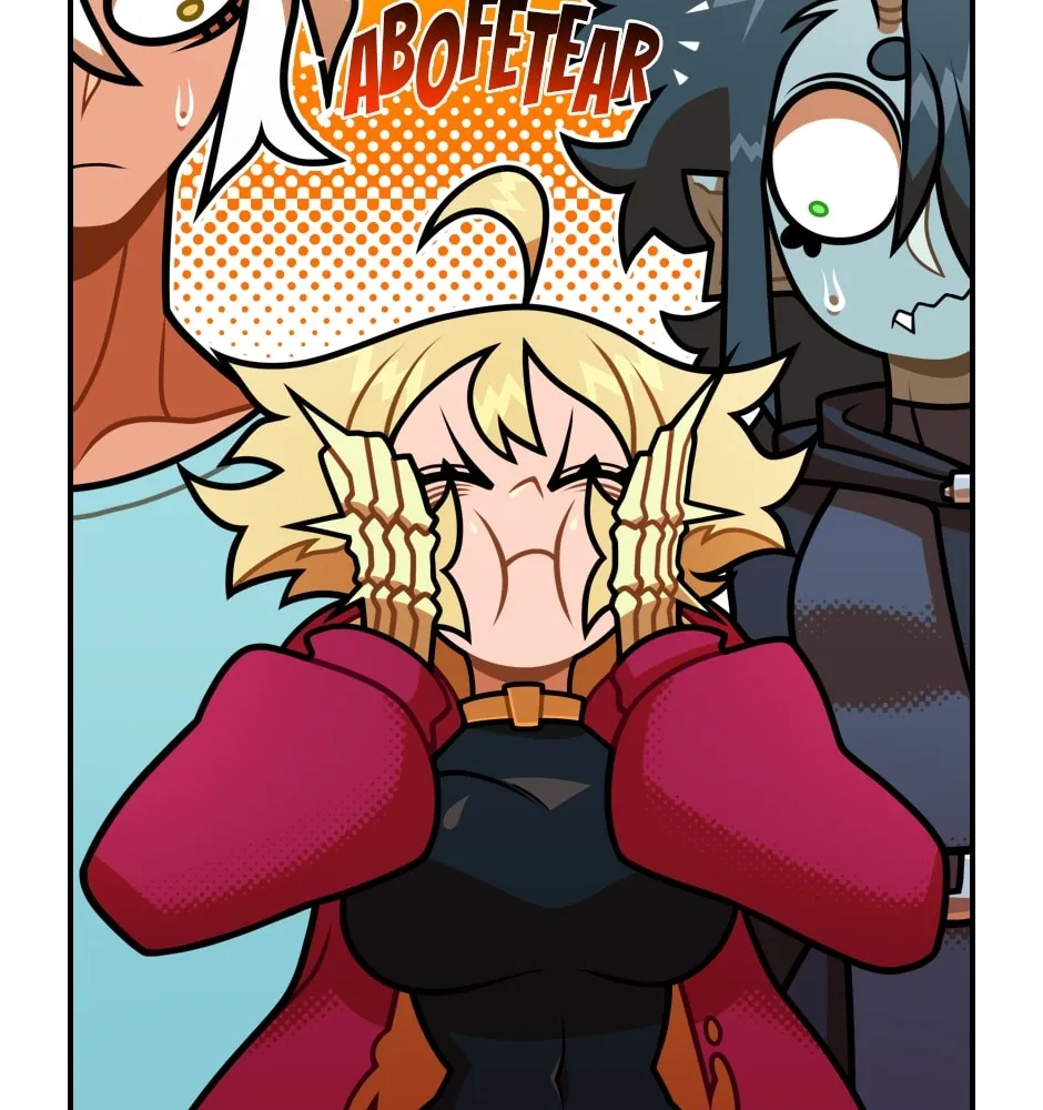 Majo no Shinzou Chapter 99 page 6