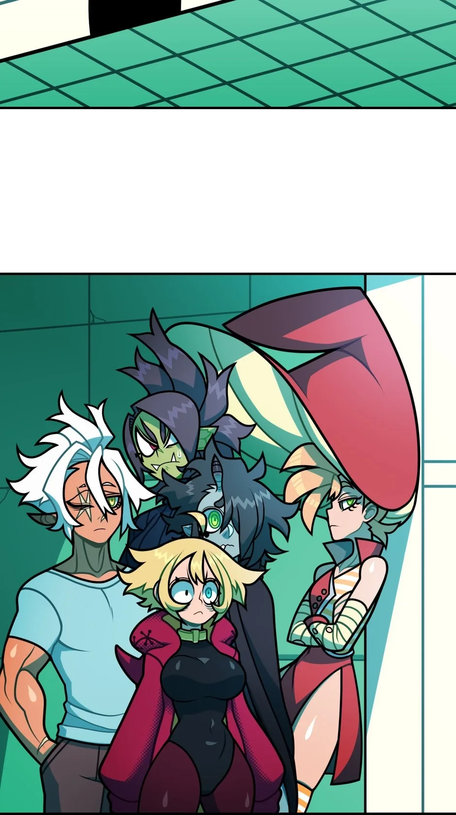 Majo no Shinzou Chapter 99 page 3