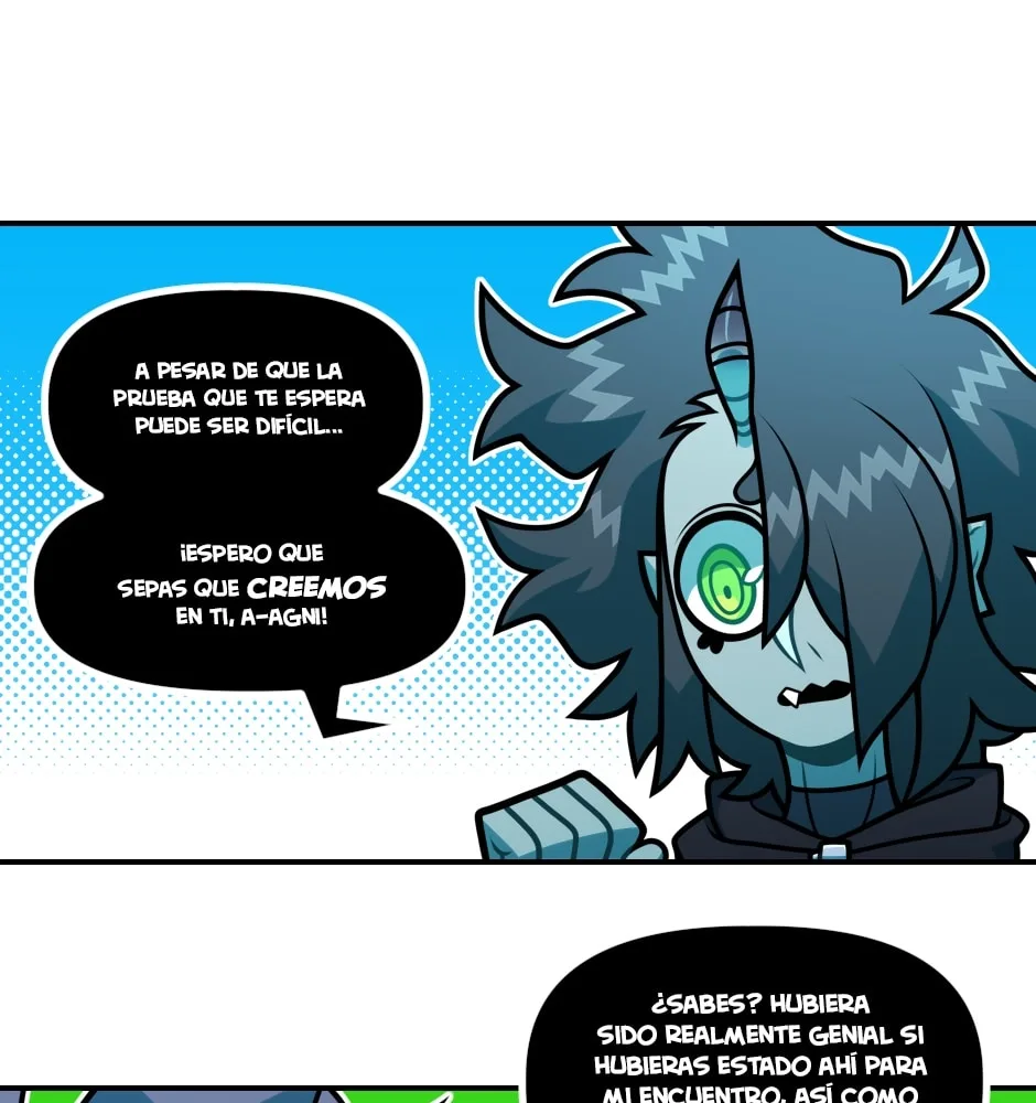 Majo no Shinzou Chapter 99 page 12