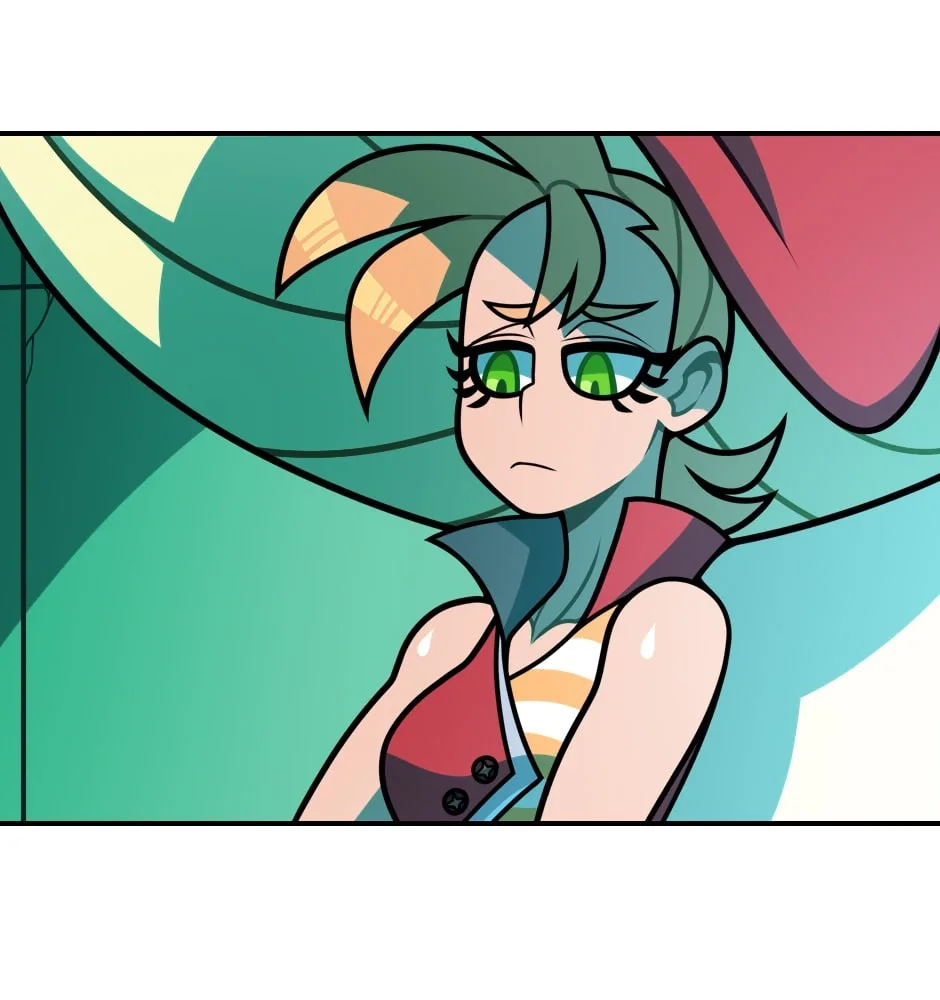 Majo no Shinzou Chapter 99 page 22