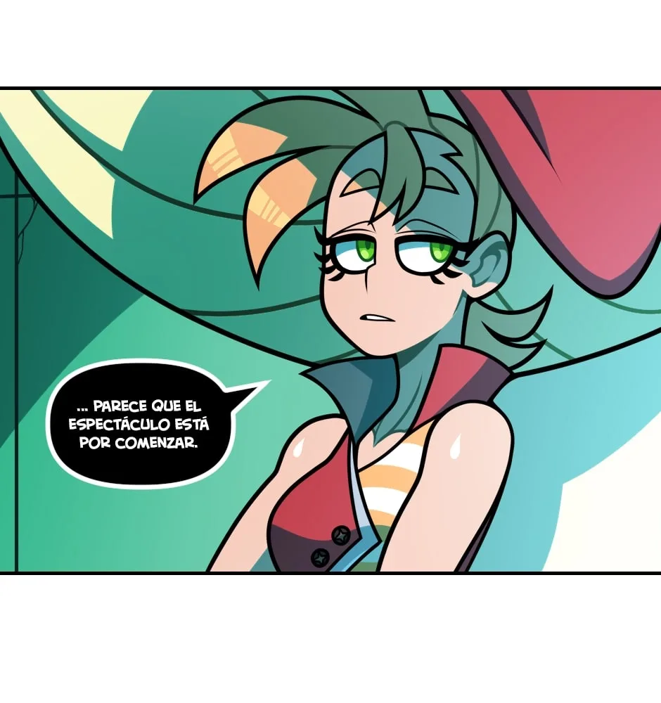Majo no Shinzou Chapter 99 page 23
