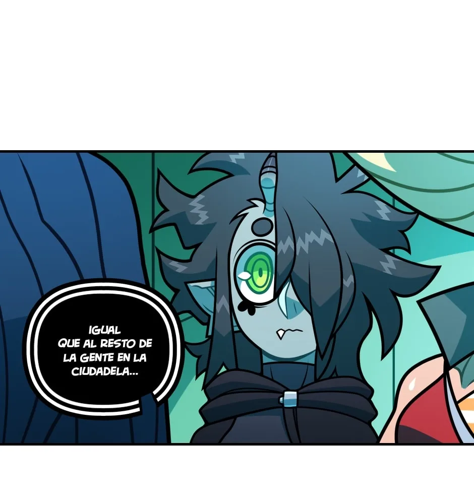 Majo no Shinzou Chapter 99 page 29