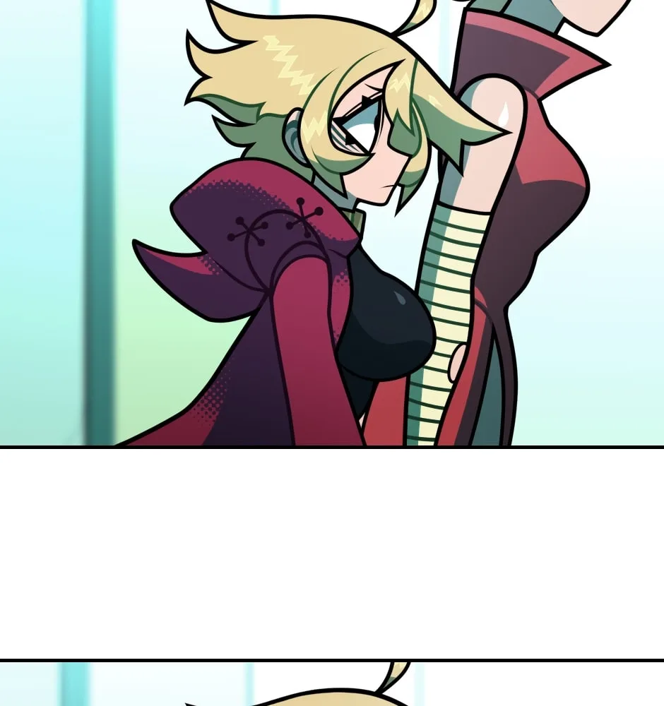 Majo no Shinzou Chapter 99 page 34