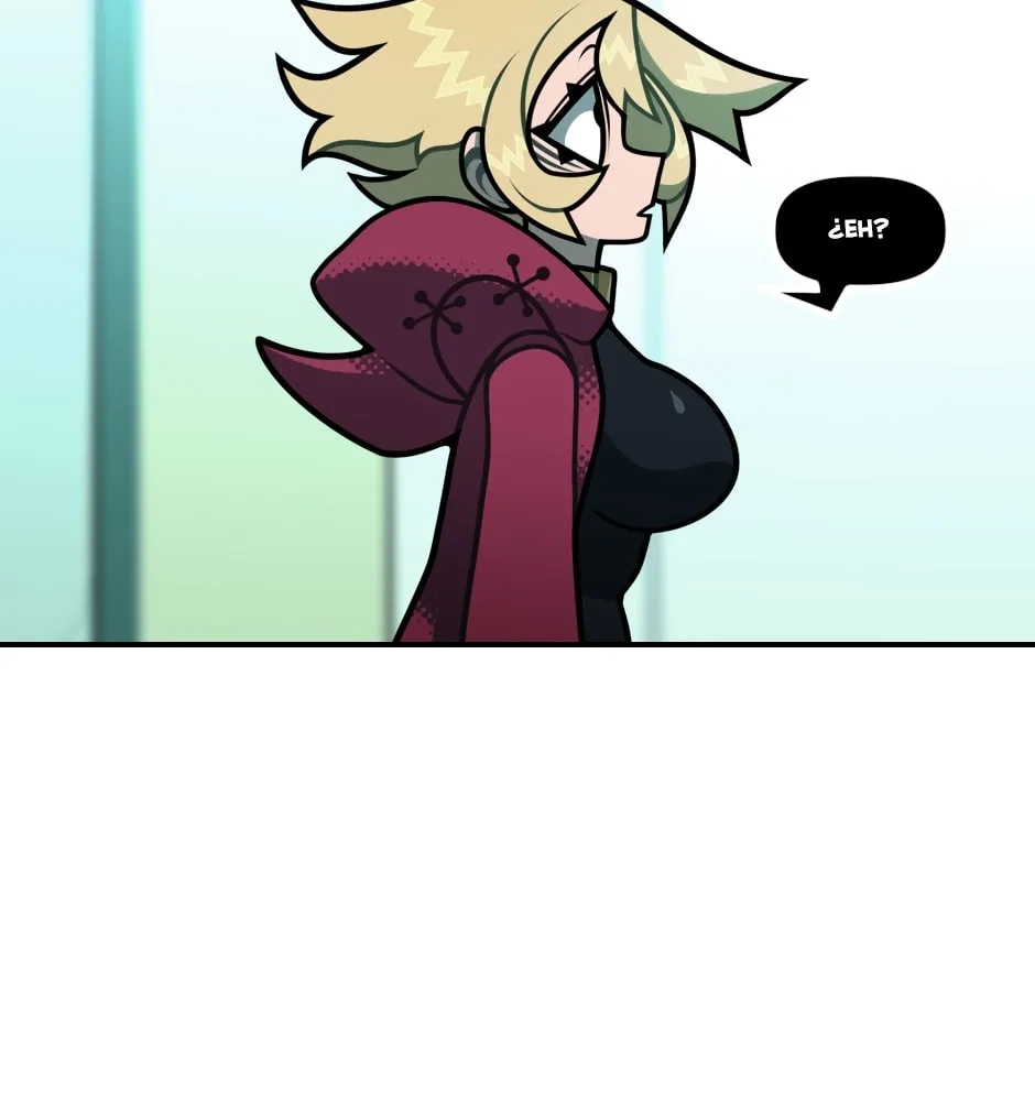 Majo no Shinzou Chapter 99 page 35