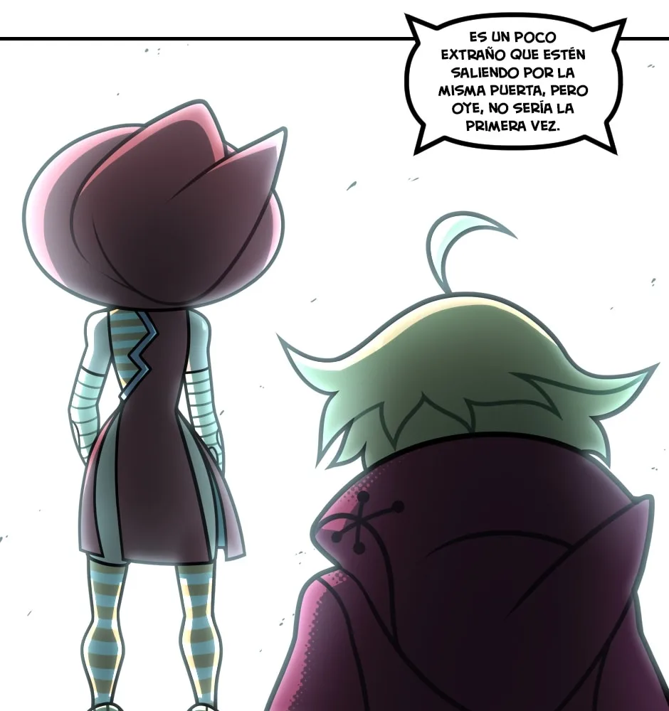 Majo no Shinzou Chapter 99 page 36