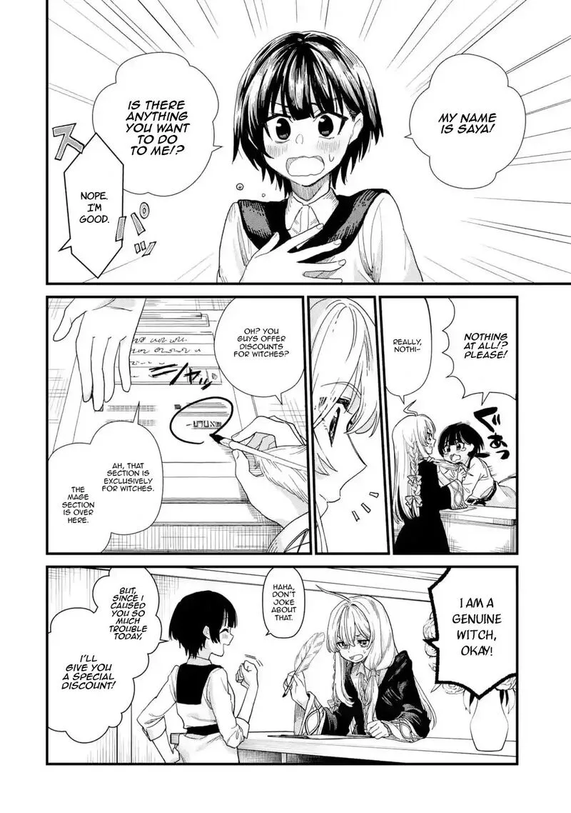 Majo no Tabitabi Chapter 1 page 20