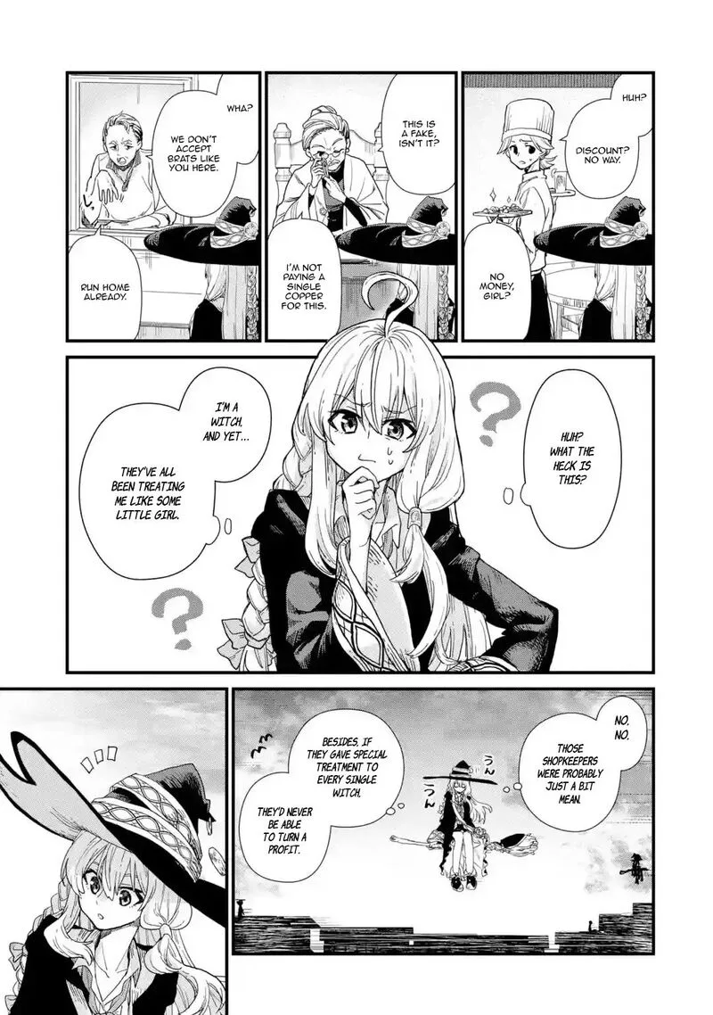 Majo no Tabitabi Chapter 1 page 17