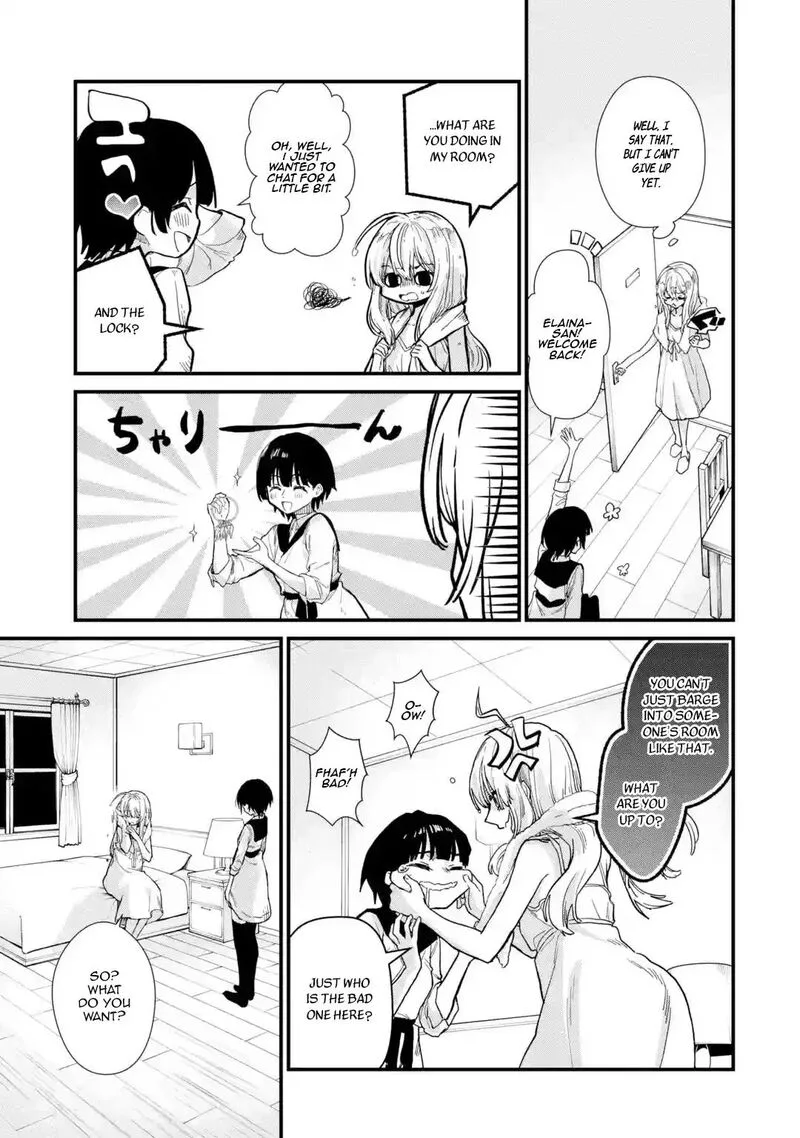 Majo no Tabitabi Chapter 1 page 25