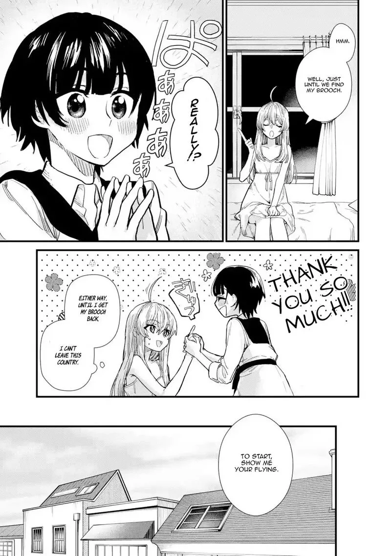 Majo no Tabitabi Chapter 1 page 29