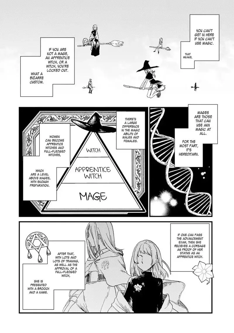 Majo no Tabitabi Chapter 1 page 7