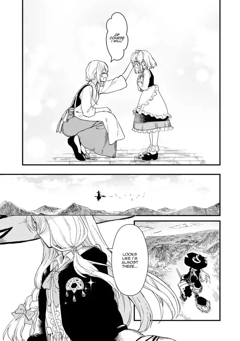 Majo no Tabitabi Chapter 1 page 3