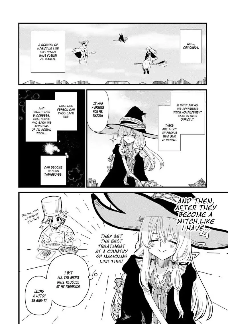 Majo no Tabitabi Chapter 1 page 16