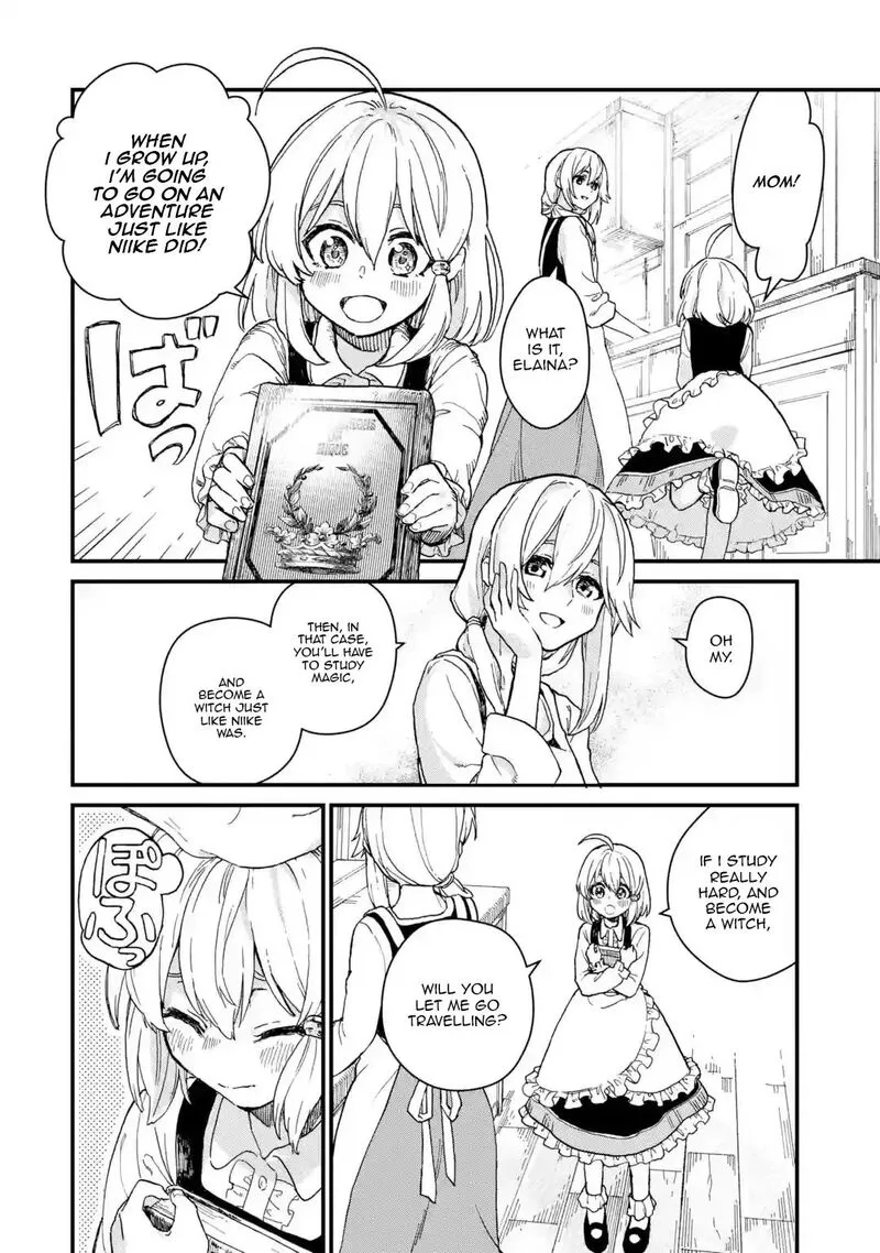 Majo no Tabitabi Chapter 1 page 2