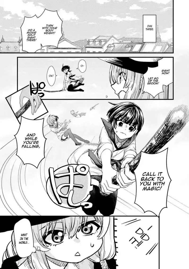 Majo no Tabitabi Chapter 1 page 33