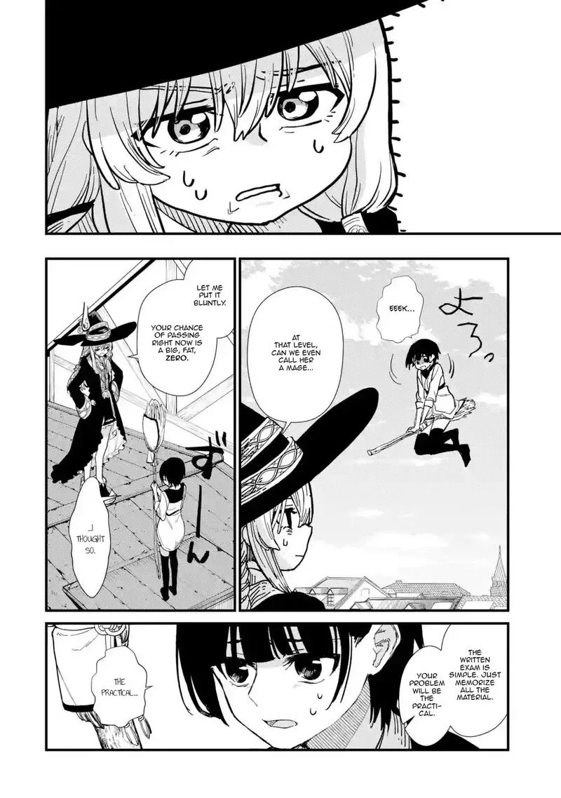 Majo no Tabitabi Chapter 1 page 30
