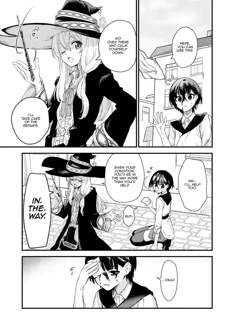 Majo no Tabitabi Chapter 1 page 12