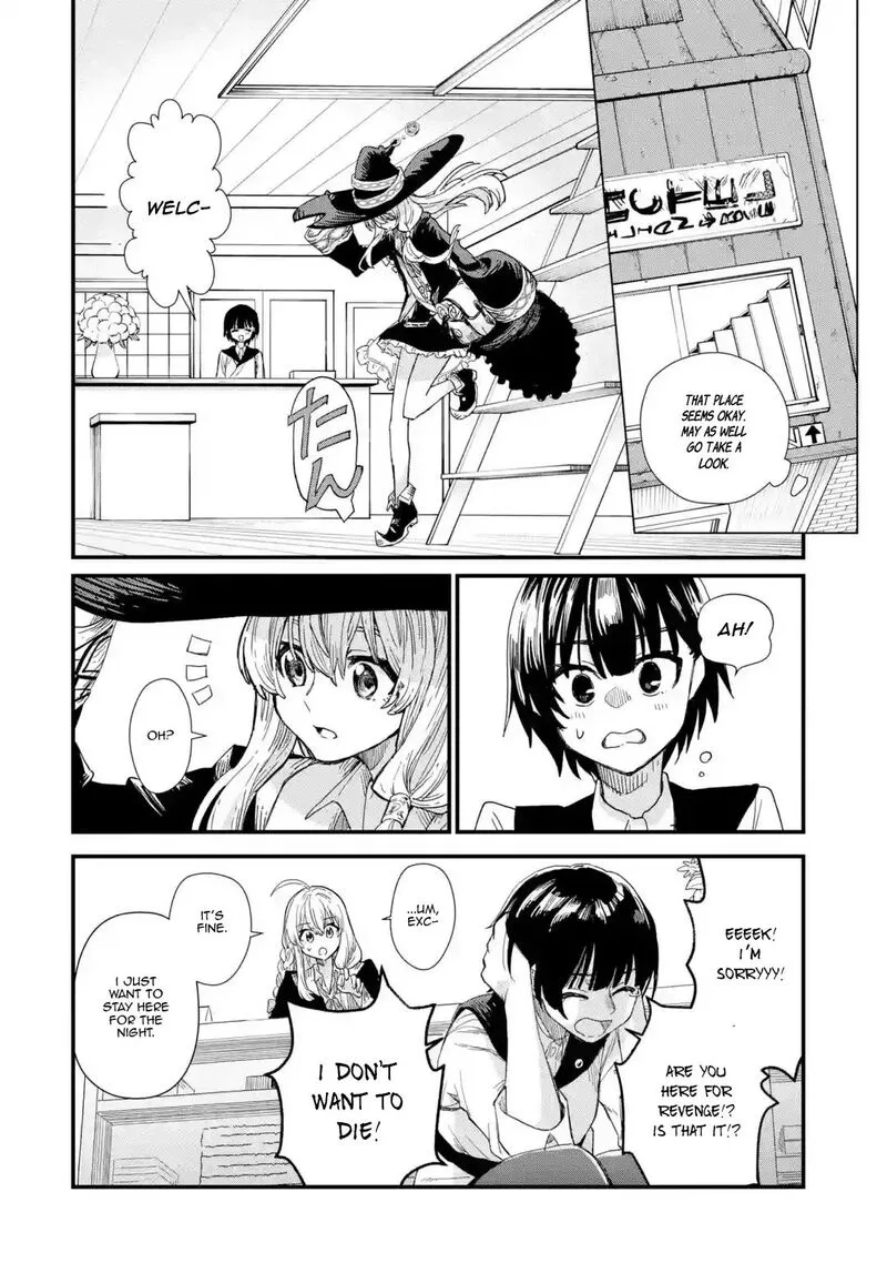 Majo no Tabitabi Chapter 1 page 18