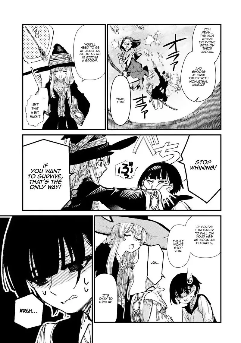 Majo no Tabitabi Chapter 1 page 31