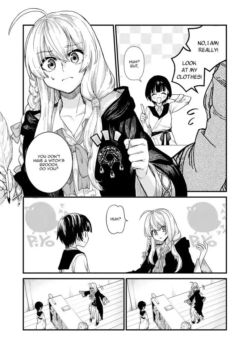 Majo no Tabitabi Chapter 1 page 21