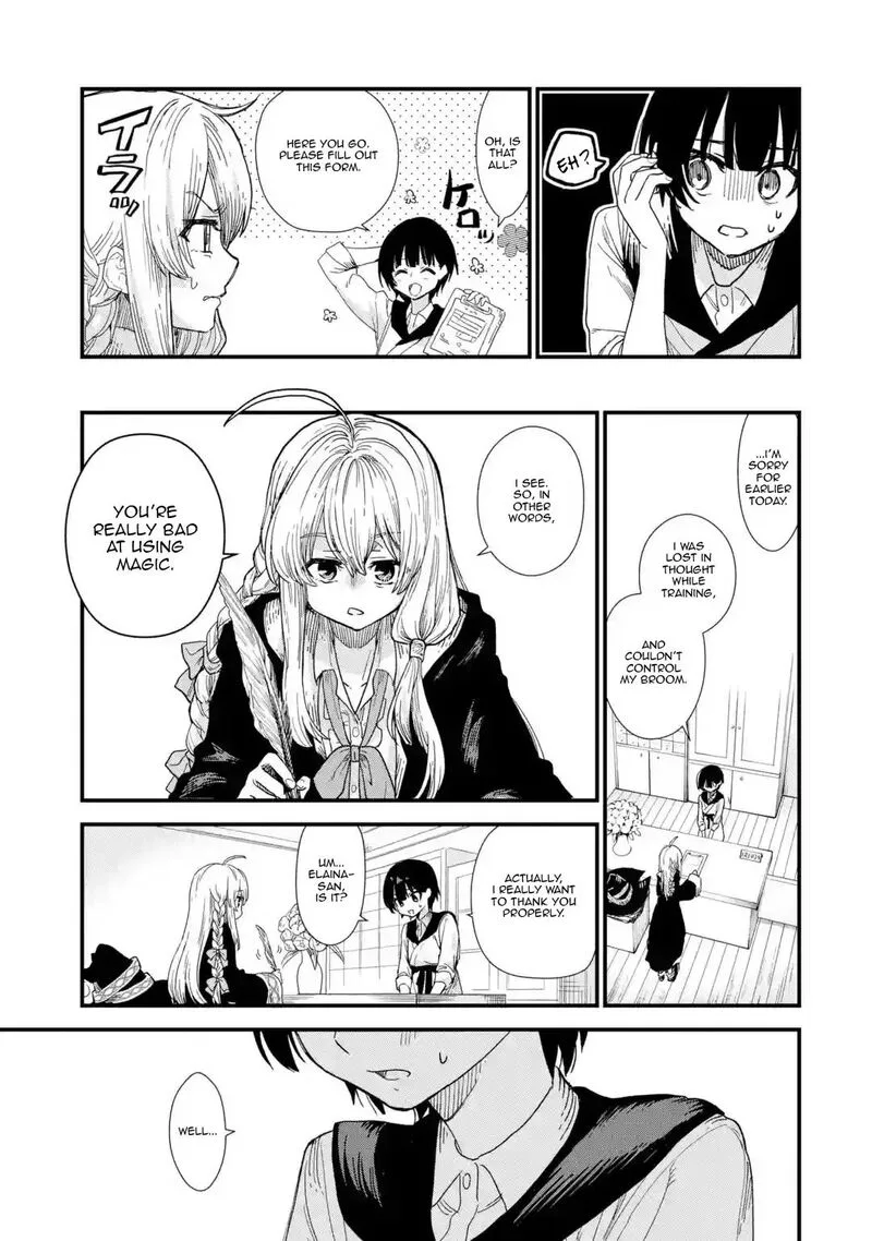 Majo no Tabitabi Chapter 1 page 19