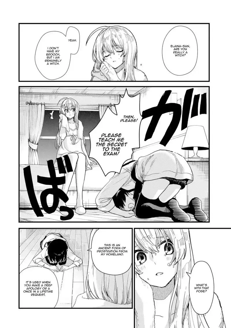 Majo no Tabitabi Chapter 1 page 26