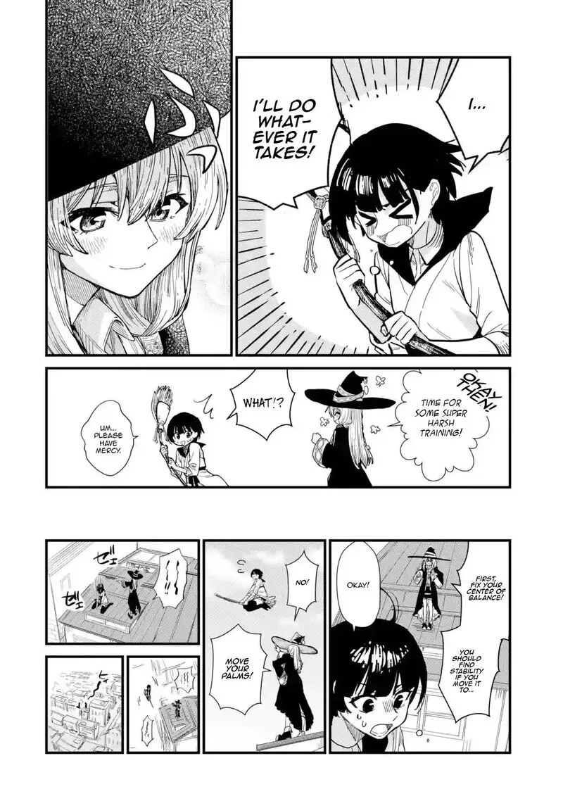 Majo no Tabitabi Chapter 1 page 32