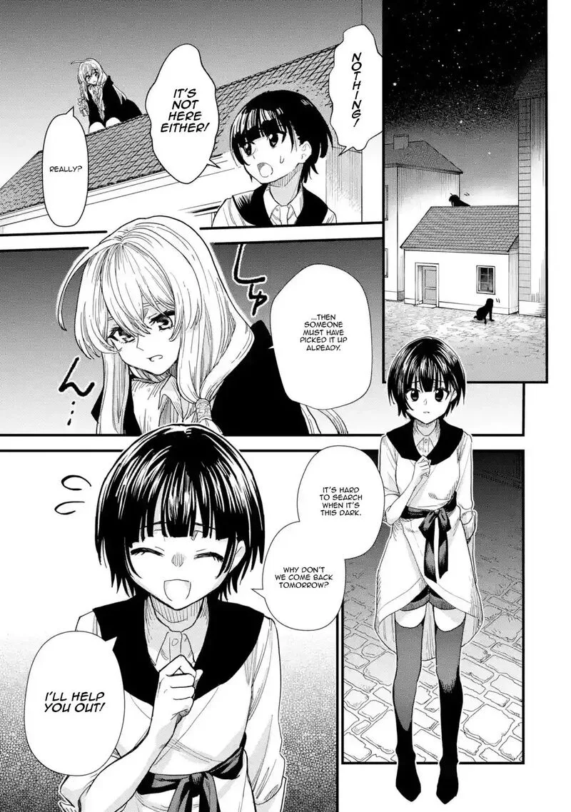Majo no Tabitabi Chapter 1 page 23